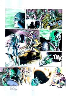 Evangelisti, Patrizio - 1 Original page - Termite Bianca | Catawiki