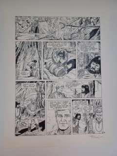 Ersel - 1 Original page - De Pioniers van de Nieuwe wereld | Catawiki