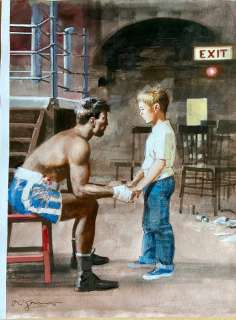 Di Gennaro, Aldo - 1 Original colour drawing - Almanacco Bonelli | Catawiki