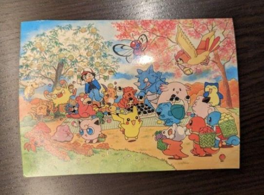 Carte Pokémon Pikachu Art Originale Commémorative Occasion Rare Dessinée... | eBay Europe (Buy It Now)