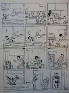 Van der Kroft, Robert - 1 Original page - Claire - 1996 | Catawiki