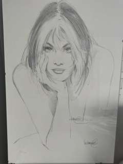 Vance, William - 1 Offset Print - XIII - Jessica - 2001 | Catawiki