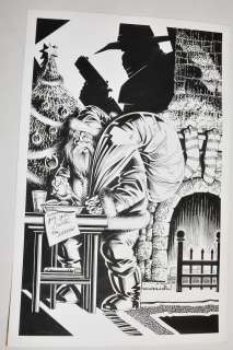 2 RON WILBER P/I COMIC ILLUS. THE SHADOW/ACES #9 | EstateOfMind