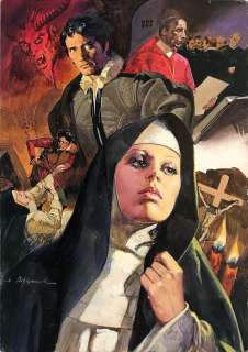 ALESSANDRO BIFFIGNANDI - L’Inquisizione | Little Nemo