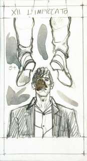 ANGELO STANO - Dylan Dog - L’Impiccato | Little Nemo