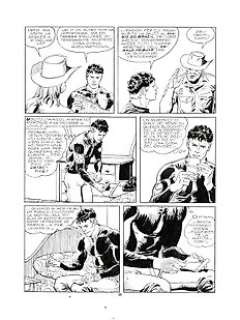 Diso, Roberto - 3 Original page - Mister No #143 - "la spedizione scomparsa" - 1987 | Catawiki