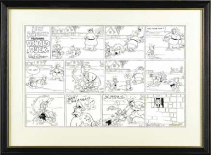 Hang onto your mouse-ears Walt Disney fans - here’s a super-scarcity - a matching pair of Silly - | Heritage