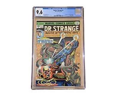Doctor Strange 1 - First issue to 2nd series; First appearance Agamotto’s Dimension; First appearance of Agamotto - 1 Graded comic - EO - CGC 9,6 | Catawiki