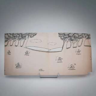 Planche attribuée à Paul Audin, dit "Avoine" (1939-2017) Les… | misc / divers