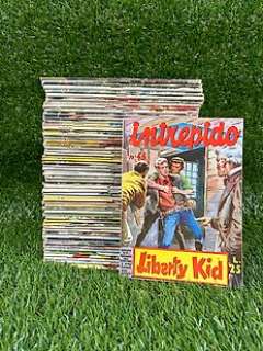 Intrepido nn 46/52 cpl + nn 1/53 cpl - Annate Complete - 60 Album - EO - 1951/1952 | Catawiki