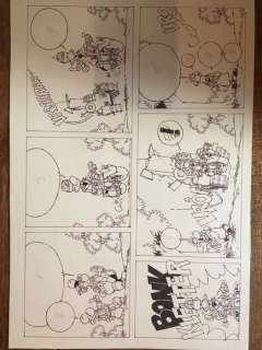 Smet, Peter de | Original half page  - De Generaal | Catawiki