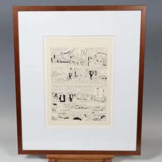 Jean Chakir (né en 1934, Paris) Les aventures de l’Inspecteur… | misc / divers