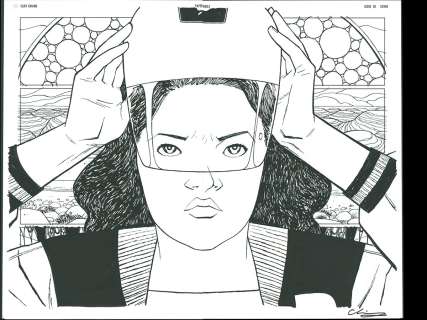 Paper Girls #28 COMPLETE