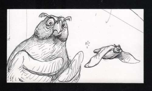 Dulieu, Jean - 1 Original preliminary drawing - Paulus de Boskabouter - 2x Oehoeboeroe | Catawiki