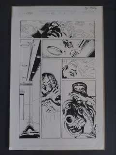 Igor Kordey - Original page - Cable - 103/#2 | Catawiki