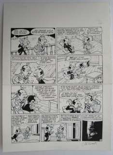 Attanasio, Dino - 1 Original page - Spaghetti - (années 1980) | Catawiki