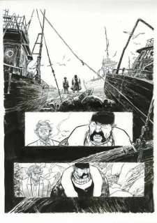 Bruno Cannucciari - Kraken – tav. 30