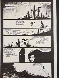 Lee, Jae - 1 Original page - Namor - Current of War! - 1992 | Catawiki