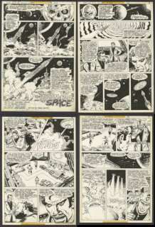 Romeo Tanghal - WEIRD WAR TALES #78 Complete Story | ComicConnect