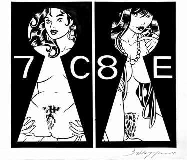 Roberto Baldazzini (1958), Abbina la Passerina | Cambi Casa d’Aste