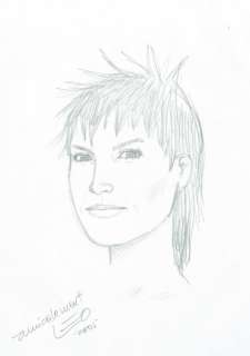 Léo. Dessin original non nominatif Bételgeuse | BDEnchères