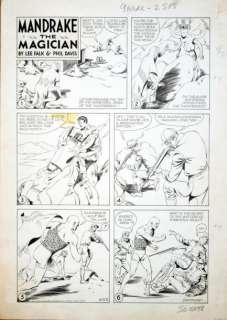 FALK, Lee & DAVIS, Phil | Sadde