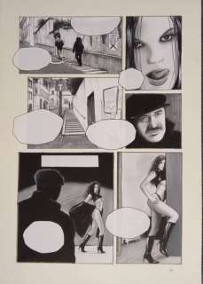 Lubrix - 1 Original page - Victime de Beauvillage | Catawiki