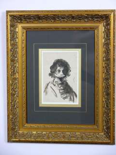 Prof. Volker Schönwart Original drawing - Donald Duck - Erster Entwurf Selbstbildnis, Rembrandt zugeschrieben - 2009 | Catawiki