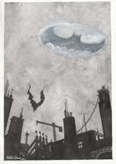 Barry Kitson - 1 Original drawing - Batman - 2022 | Catawiki