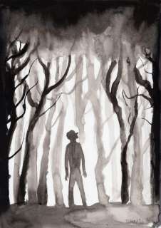 Alba, Tyto - 1 Original cover - Solo para gigantes - (Editorial Astiberri) | Catawiki