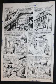 John Buscema, John Tartaglione - Tales to astonish (hulk) #85 p. 3 - la - thunderbolt ross and betty - 1966