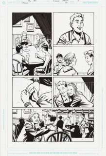 Cameron Stewart Guy Davis | Catwoman (2002 3Rd Series) Issue 24 Page 19 | Splash Page