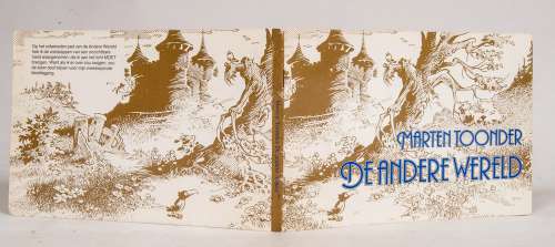 Marten Toonder - De Andere Wereld | Zwiggelaar Auctions