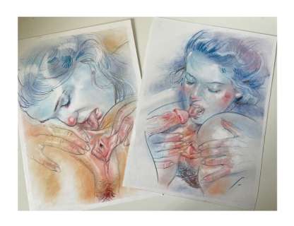 Salamanderlovers - Nothing is real / Die Krone | Catawiki