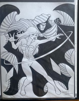 Walden Wong | Cloak and Dagger | Walden Wong