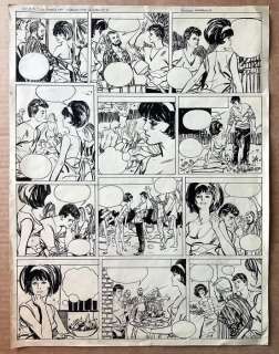 Gonzalez, Pepe - 1 Original page - La Fiesta sábado noche 2 - 1971 | Catawiki
