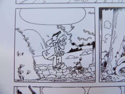 Liégeois, Philippe (Turk, Turbo) - 1 Épreuve d’impression - Clifton 7 - Sir Jason - 1983 | Catawiki