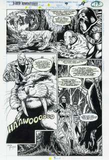 John Herbert - JOHN HEBERT 1994 X-MEN ADVENTURES #9 PG.