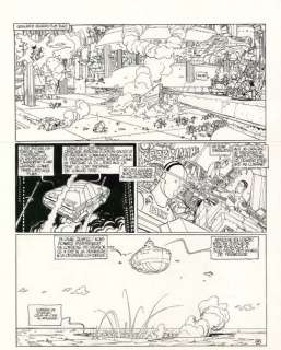 MOEBIUS (1938 2012) | Huberty Breyne