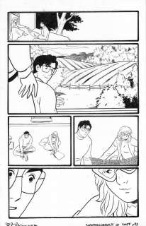 Sina Grace - Superman: Harvests of Youth Issue Gn Page 102