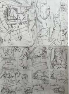 Duvet, Xavier - 2 Art original - Xavier Duvet | Catawiki