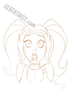 Shane Glines - Harley Quinn Page 1