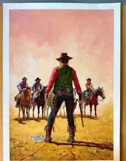 Faba - 1 Original colour drawing - Oeste | Catawiki