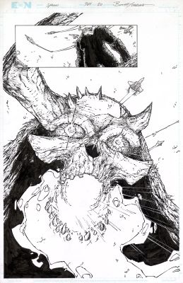 Adelso Corona | Spawn 364 Page 20 | Adelso Corona