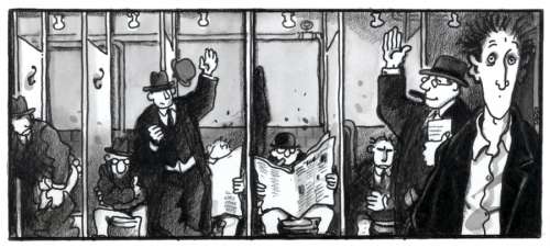 Tardi | Voyage au bout de la nuit, illustration Ã … | Millon