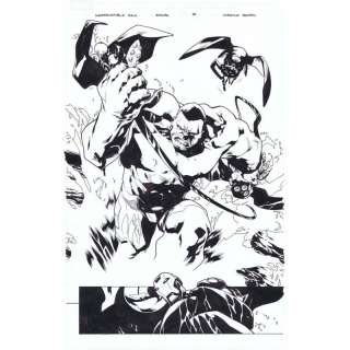 Hulk, Indestructible Hulk vol.1 1 str 10 | Polish Comic Art