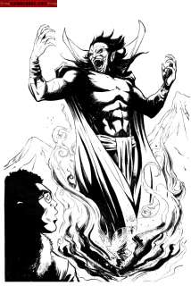 Lee Garbett | Covers / Pinups Issue Loki Agent of Asgard # 4 Page 14 | Kwan Chang