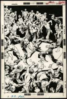 Giordano, Dick - RICHARD DRAGON KUNG-FU FIGHTER #1 Cover | ComicConnect