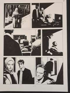 Roi, Corrado - 1 Original page - Dylan Dog | Catawiki