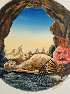 Thole, Paton - 1 Original cover - La Lunga Morte del Colonnello Porter - 1982 | Catawiki